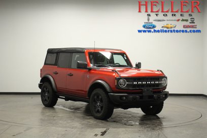 Used 2023 Ford Bronco Black Diamond