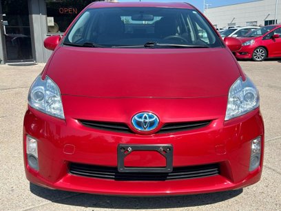 Used 2011 Toyota Prius Three