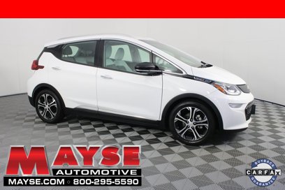 Used 2017 Chevrolet Bolt Premier