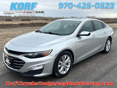 Used 2022 Chevrolet Malibu LT
