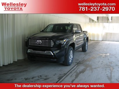 New 2025 Toyota Tacoma Limited