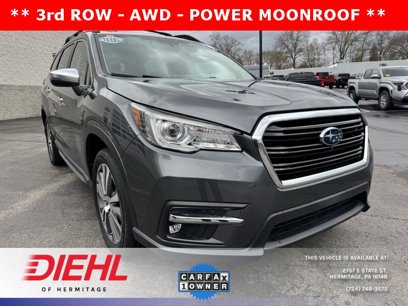 Used 2021 Subaru Ascent Touring w/ Popular Package #2A