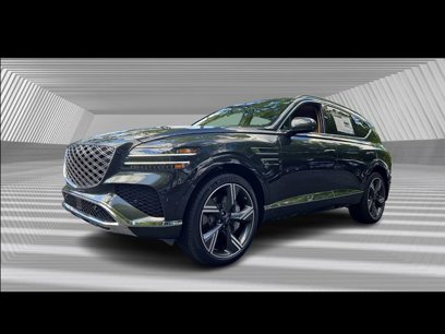 New 2026 Genesis GV80 3.5T Prestige
