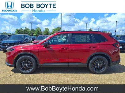 New 2026 Honda CR-V Sport-L