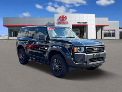 Certified 2024 Toyota Land Cruiser 1958