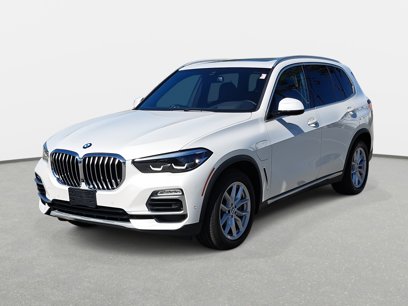 Used 2021 BMW X5 xDrive45e w/ Premium Package
