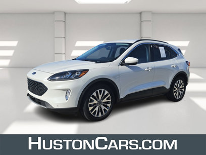 Used 2022 Ford Escape Titanium