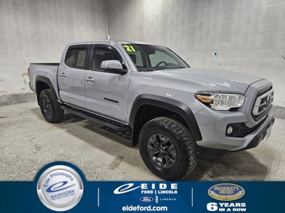 Used 2021 Toyota Tacoma SR5