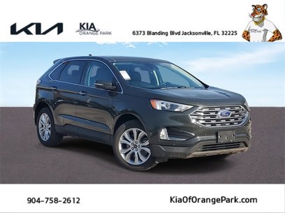 Used 2023 Ford Edge Titanium