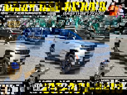 Certified 2021 Jeep Grand Cherokee L Laredo