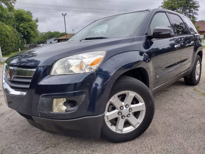 Used 2007 Saturn Outlook XE