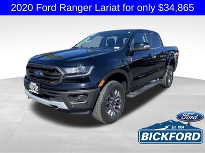 Used 2020 Ford Ranger Lariat