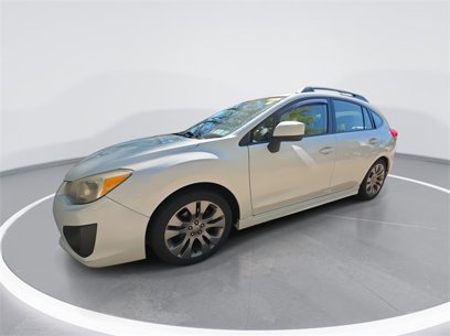 Used 2013 Subaru Impreza 2.0i Sport Premium