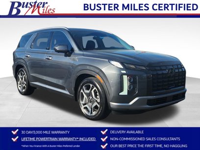 Used 2023 Hyundai Palisade SEL