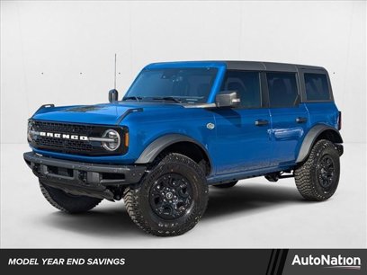 New 2024 Ford Bronco Wildtrak