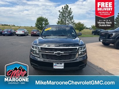 Used 2019 Chevrolet Suburban LT