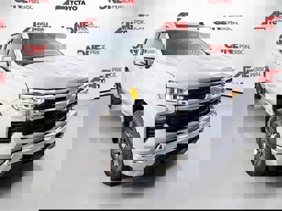 Used 2024 Chevrolet Silverado 1500 LT
