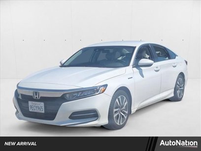 Used 2019 Honda Accord Hybrid