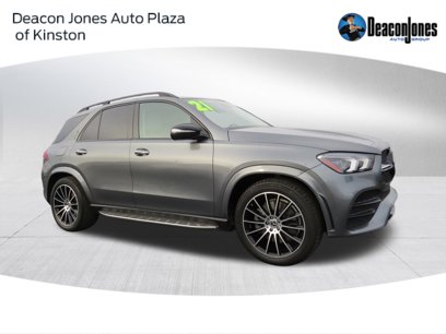 Used 2021 Mercedes-Benz GLE 450 4MATIC