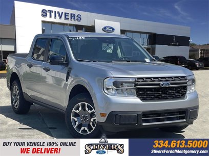 New 2024 Ford Maverick XLT w/ XLT Luxury Package