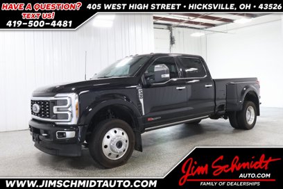 Used 2024 Ford F450 Platinum