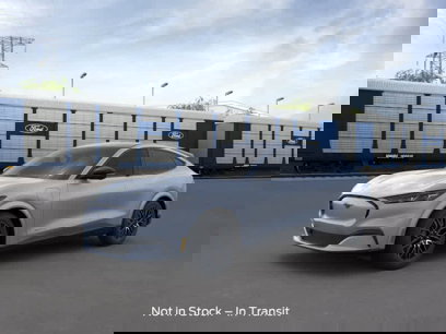New 2025 Ford Mustang Mach-E Premium