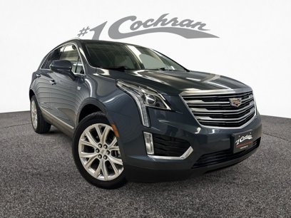 Used 2019 Cadillac XT5 Luxury
