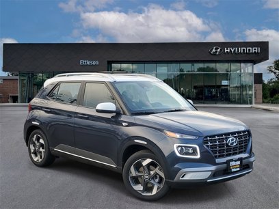 New 2025 Hyundai Venue Limited