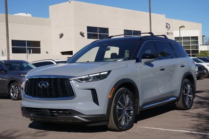 New 2025 INFINITI QX60 Autograph w/ Cargo Package