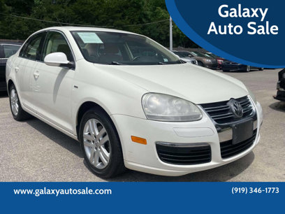 Used 2007 Volkswagen Jetta Wolfsburg Edition