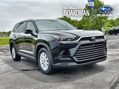 Used 2024 Toyota Grand Highlander XLE