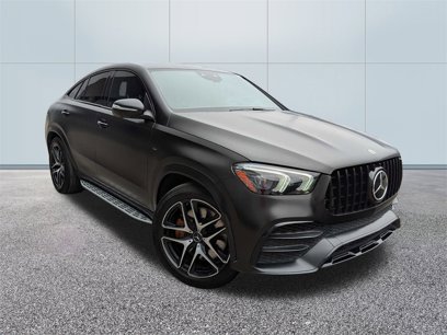 Certified 2021 Mercedes-Benz GLE 53 AMG 4MATIC Coupe