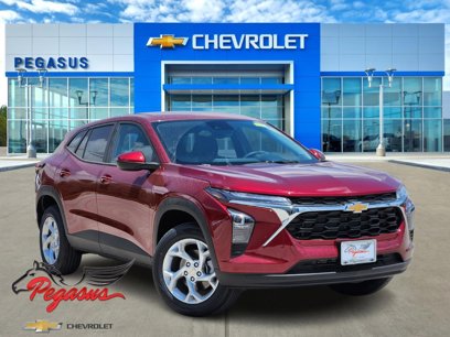 New 2025 Chevrolet Trax LS w/ LS Convenience Package