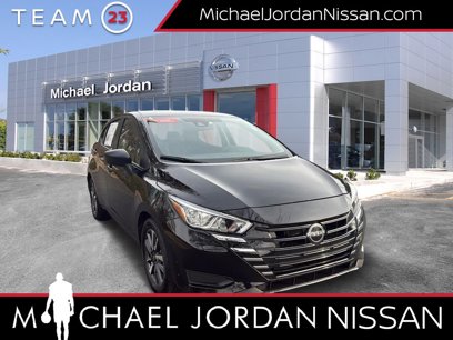 Certified 2024 Nissan Versa S w/ S Plus Package