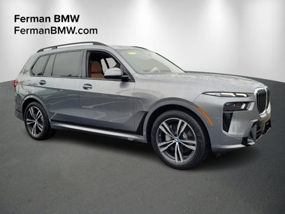 Used 2025 BMW X7 xDrive40i w/ M Sport Package