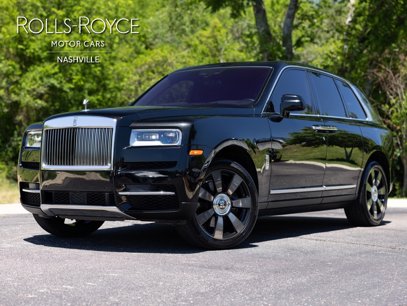 Certified 2022 Rolls-Royce Cullinan