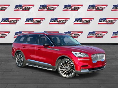 Used 2020 Lincoln Aviator Reserve w/ Equipment Group 202A