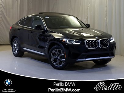 New 2025 BMW X4 xDrive30i w/ Premium Package