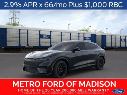 New 2025 Ford Mustang Mach-E Premium w/ Sport Appearance Package