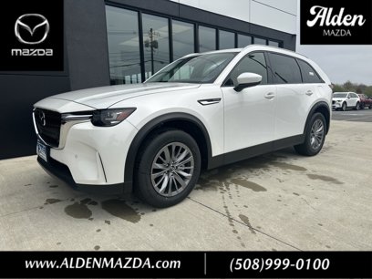 New 2025 MAZDA CX-90 3.3 Turbo w/ Preferred Package