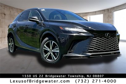 New 2025 Lexus RX 350 Premium