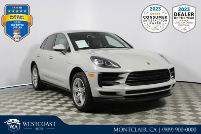 Used 2021 Porsche Macan