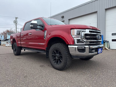 Certified 2021 Ford F350 Lariat w/ Tremor Off-Road Package