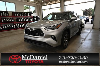 Used 2022 Toyota Highlander XLE