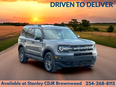 Used 2023 Ford Bronco Sport Big Bend w/ Convenience Package