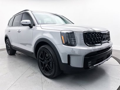 Certified 2025 Kia Telluride SX Prestige X-Line
