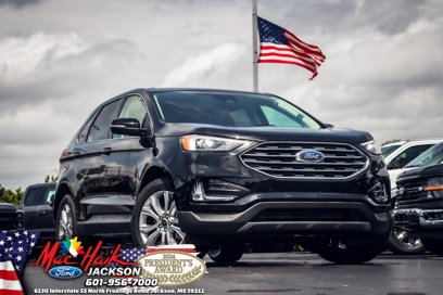 Certified 2024 Ford Edge Titanium