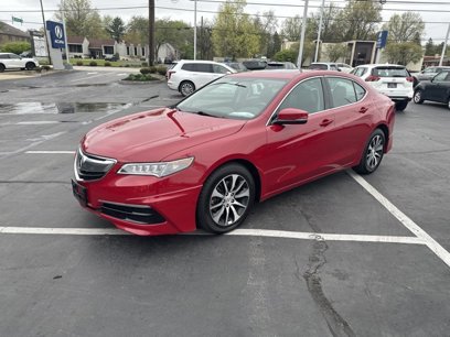 Used 2017 Acura TLX