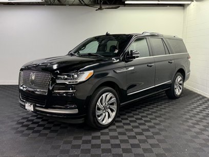 Used 2022 Lincoln Navigator L Reserve