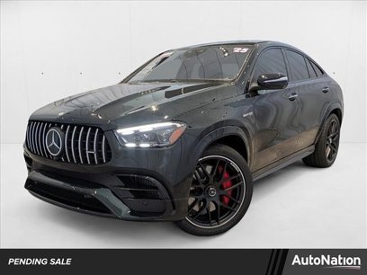 Certified 2025 Mercedes-Benz GLE 63 AMG S